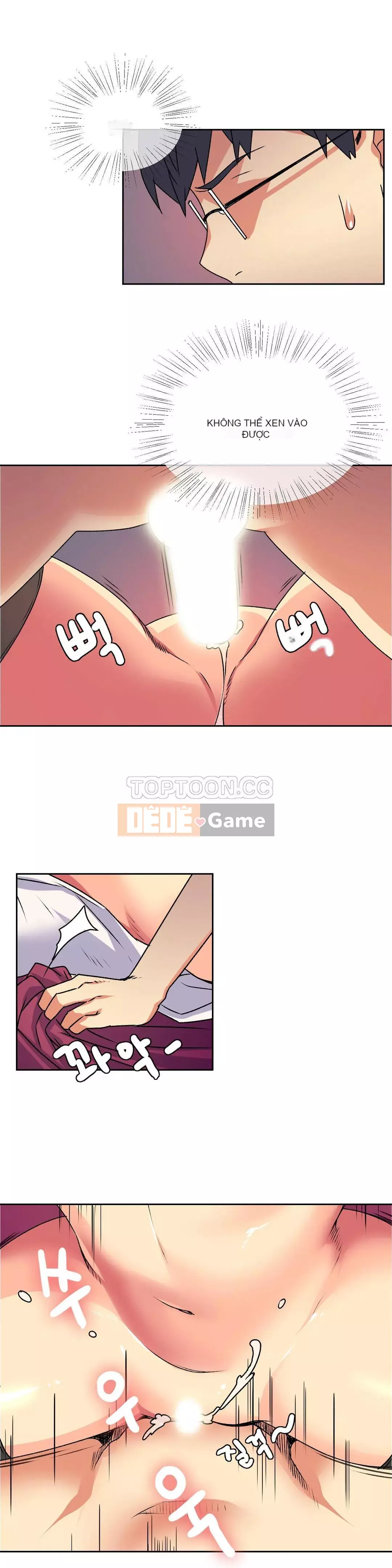 Một người phụ nữ sẽ không nói không Chương 1-87