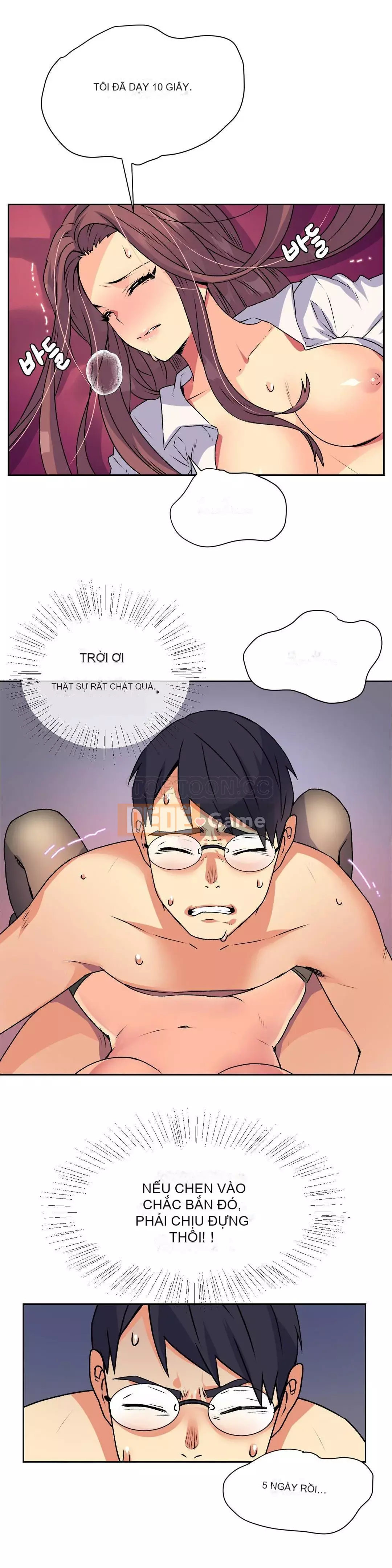 Một người phụ nữ sẽ không nói không Chương 1-87