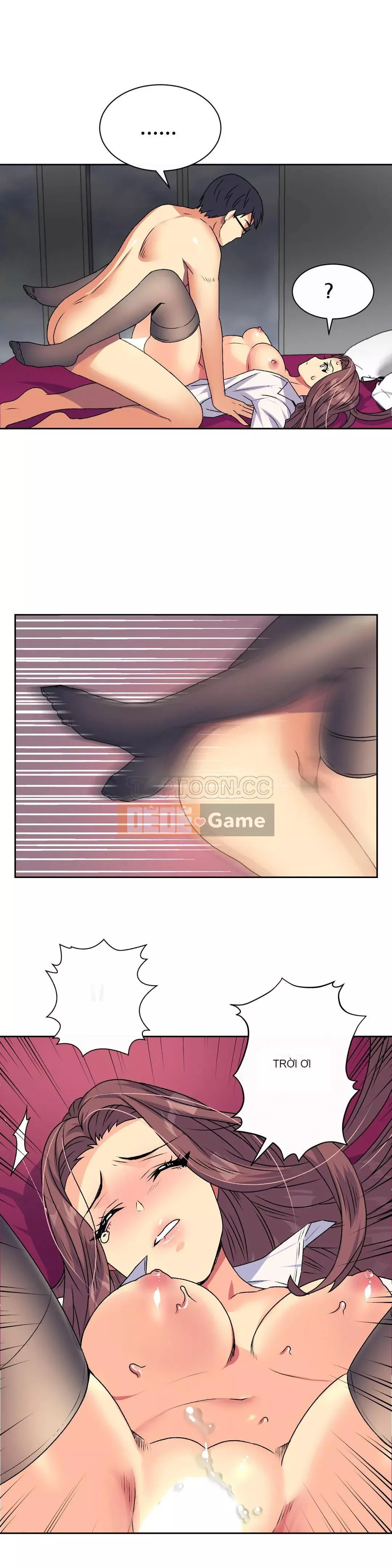 Một người phụ nữ sẽ không nói không Chương 1-87