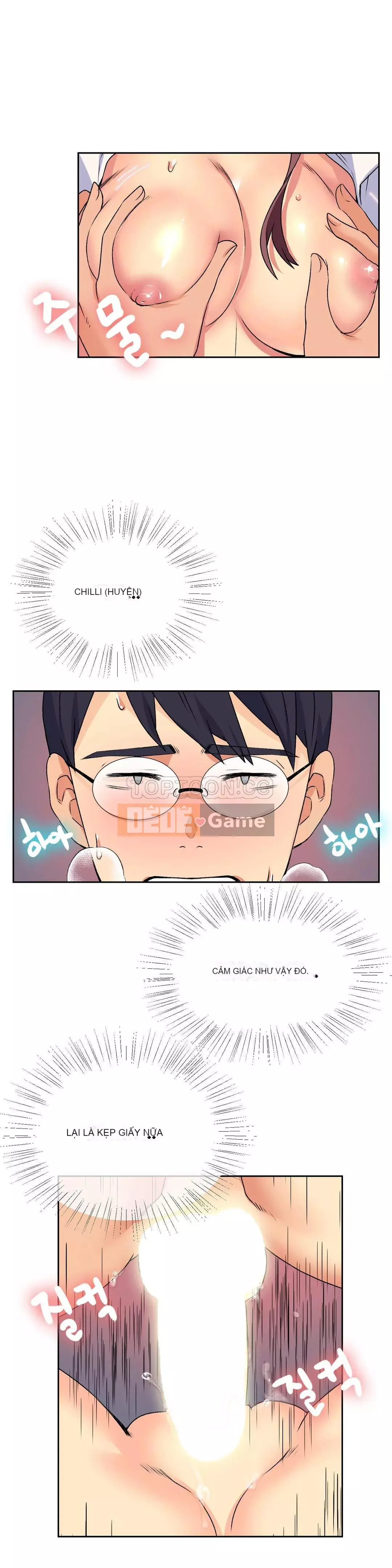 Một người phụ nữ sẽ không nói không Chương 1-87