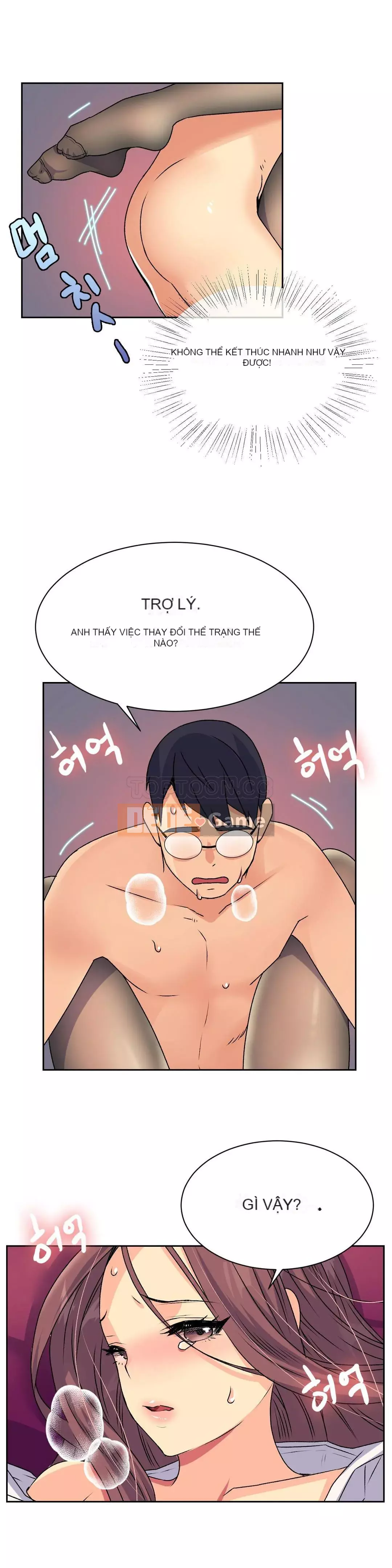 Một người phụ nữ sẽ không nói không Chương 1-87