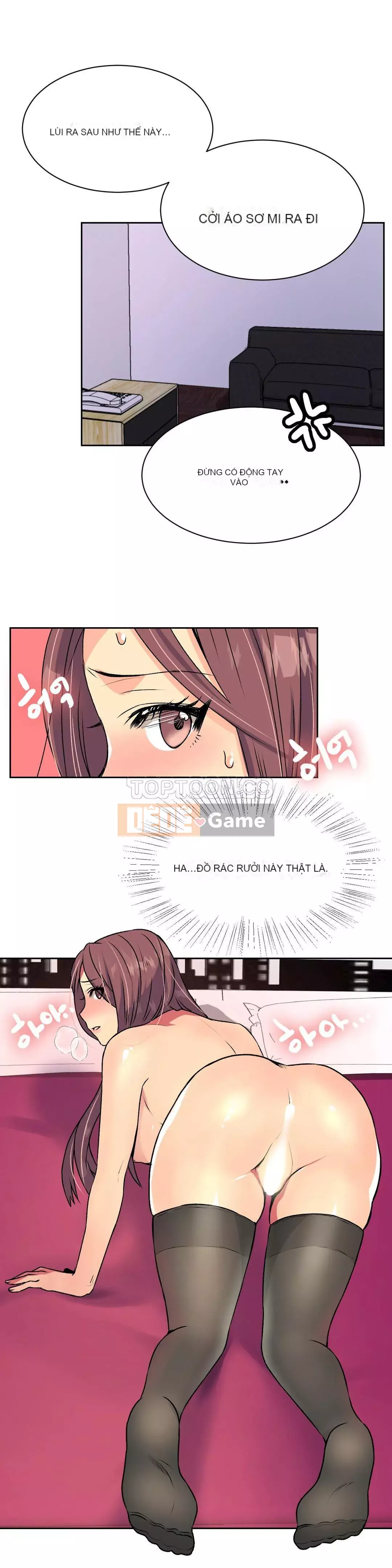 Một người phụ nữ sẽ không nói không Chương 1-87