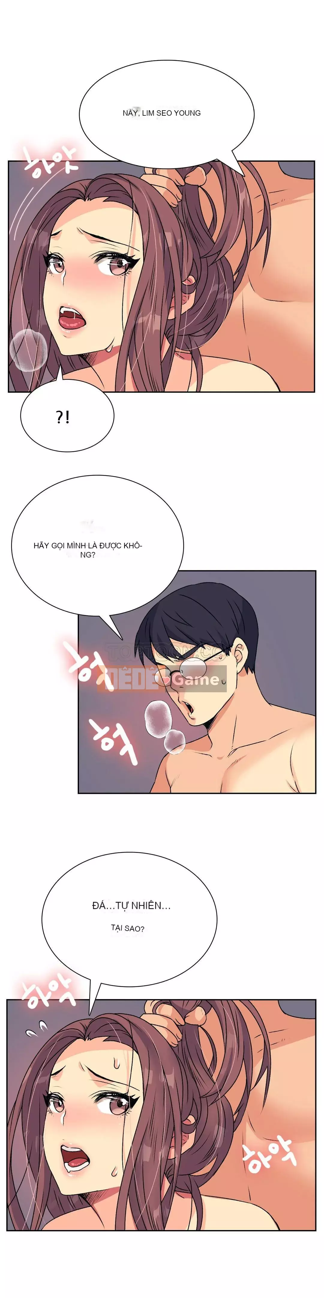 Một người phụ nữ sẽ không nói không Chương 1-87