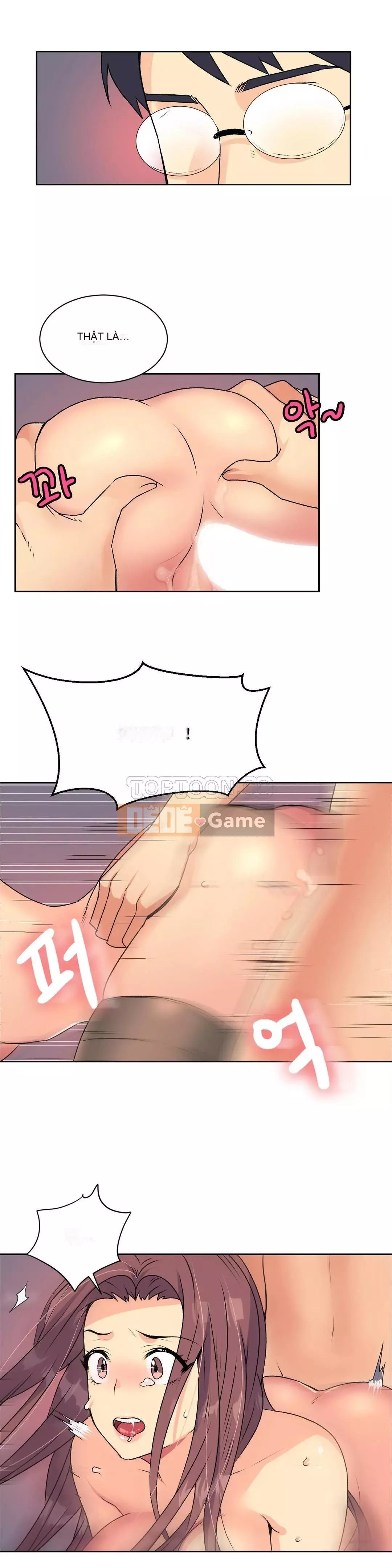 Một người phụ nữ sẽ không nói không Chương 1-87