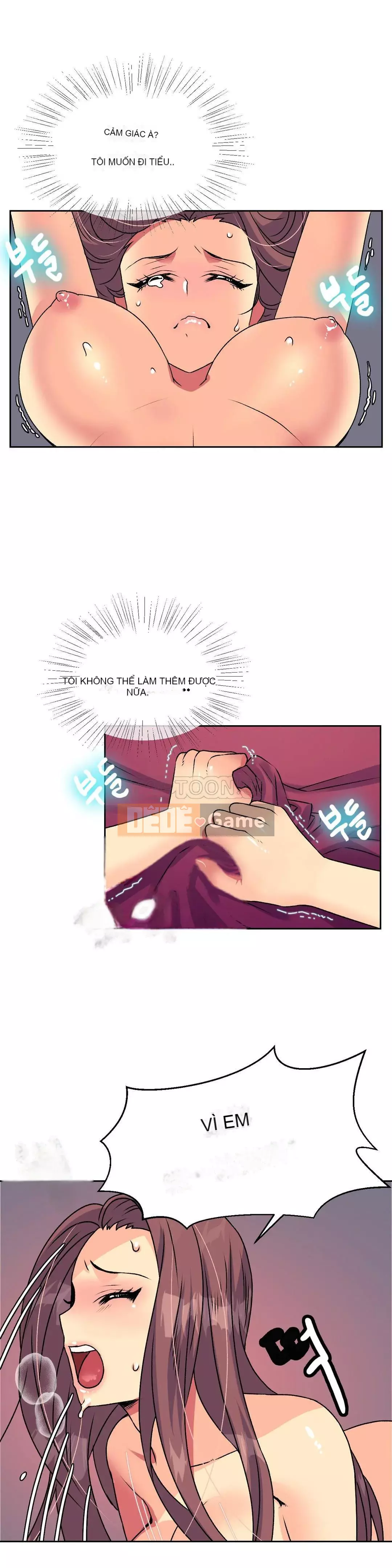 Một người phụ nữ sẽ không nói không Chương 1-87