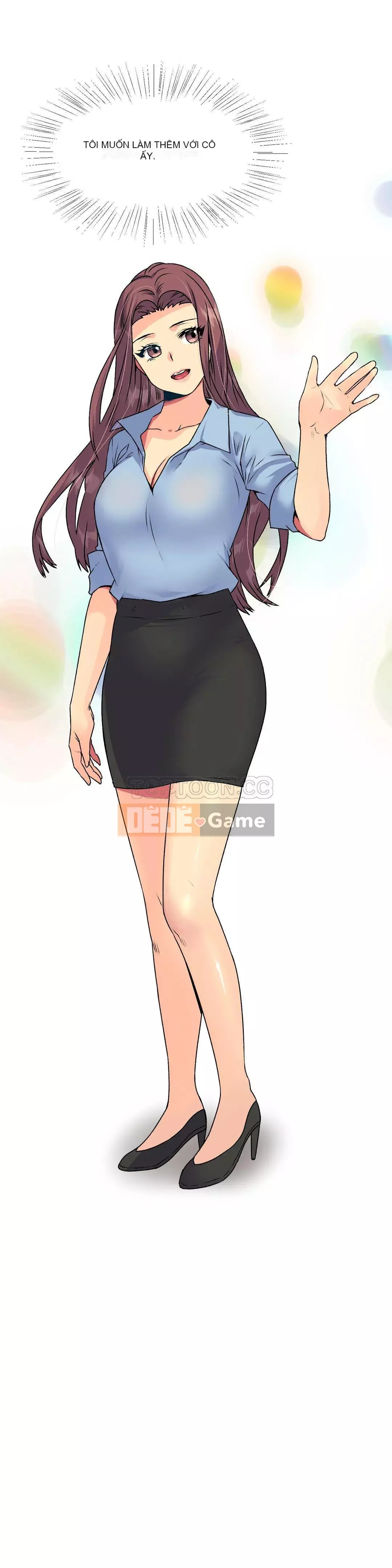 Một người phụ nữ sẽ không nói không Chương 1-87