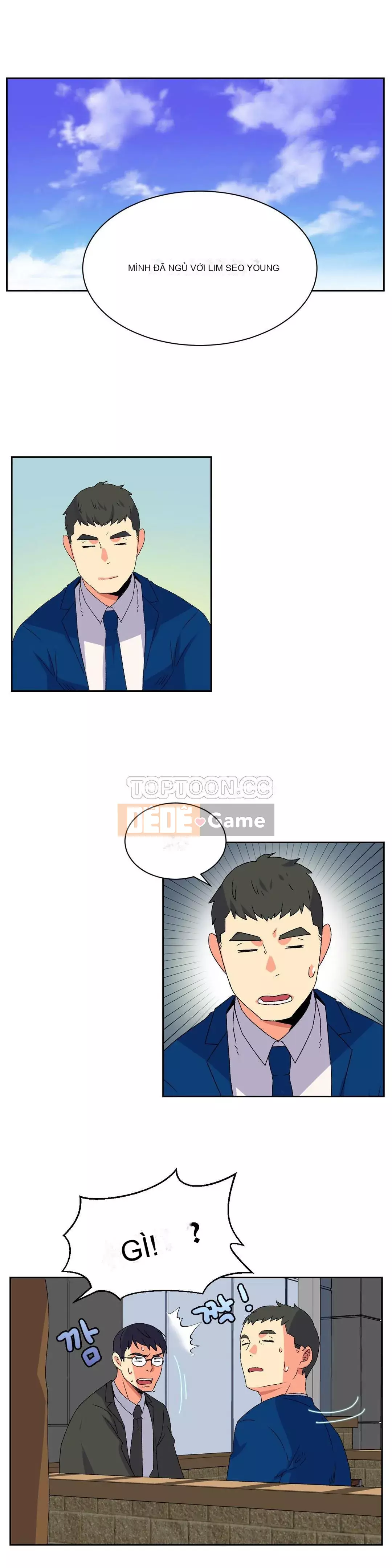 Một người phụ nữ sẽ không nói không Chương 1-87