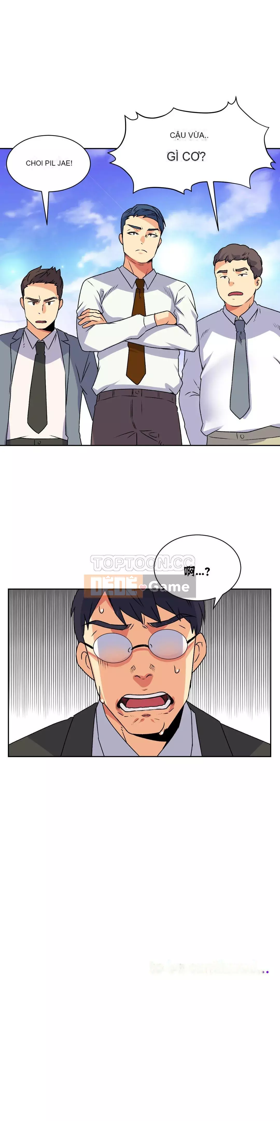 Một người phụ nữ sẽ không nói không Chương 1-87