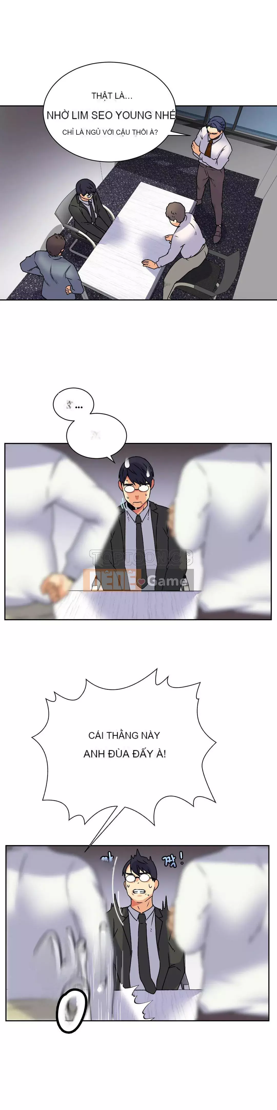 Một người phụ nữ sẽ không nói không Chương 1-87