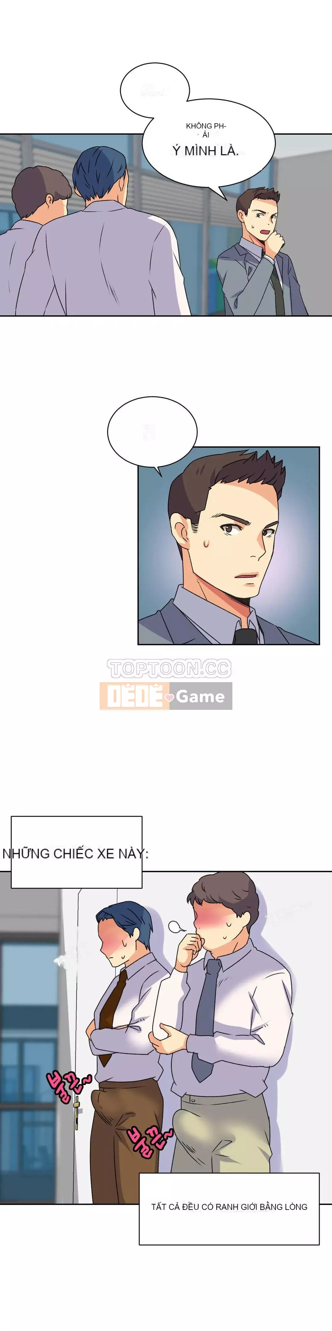 Một người phụ nữ sẽ không nói không Chương 1-87