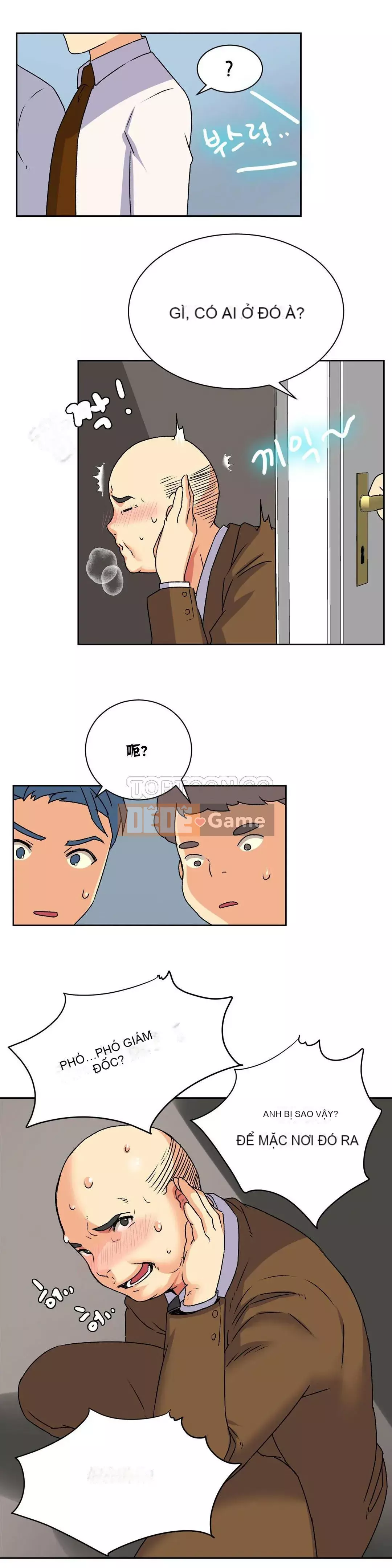 Một người phụ nữ sẽ không nói không Chương 1-87