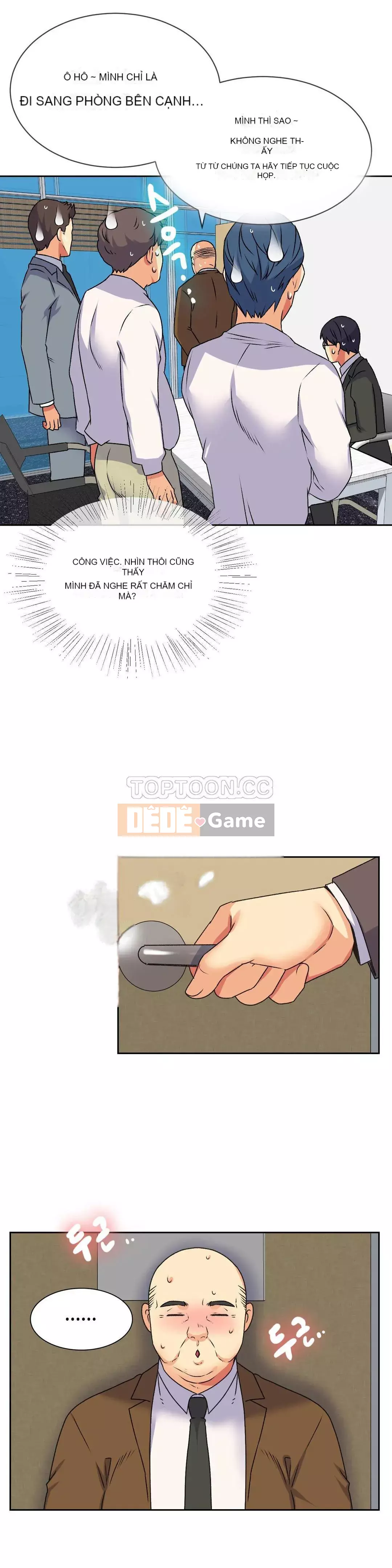 Một người phụ nữ sẽ không nói không Chương 1-87