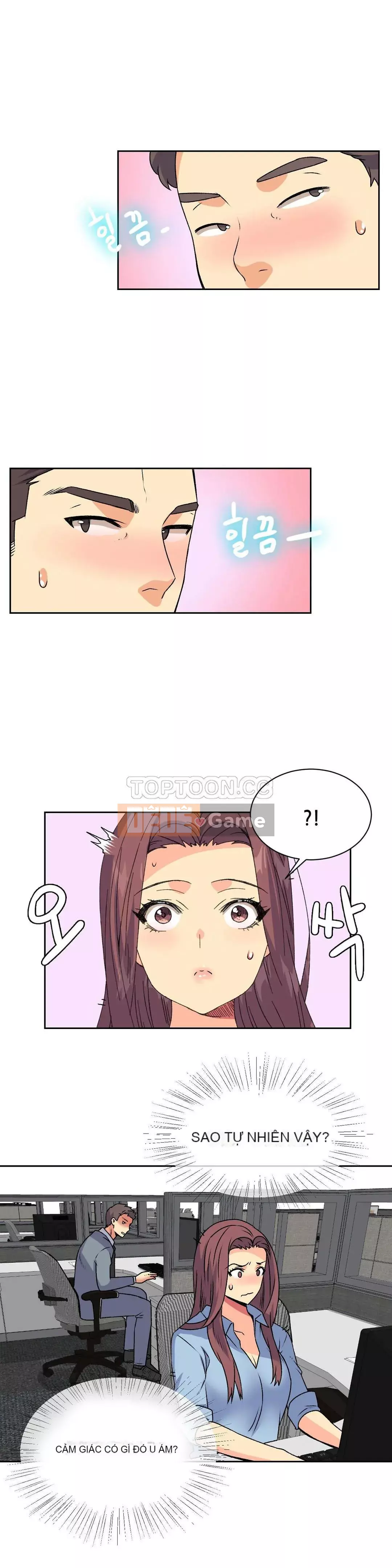 Một người phụ nữ sẽ không nói không Chương 1-87