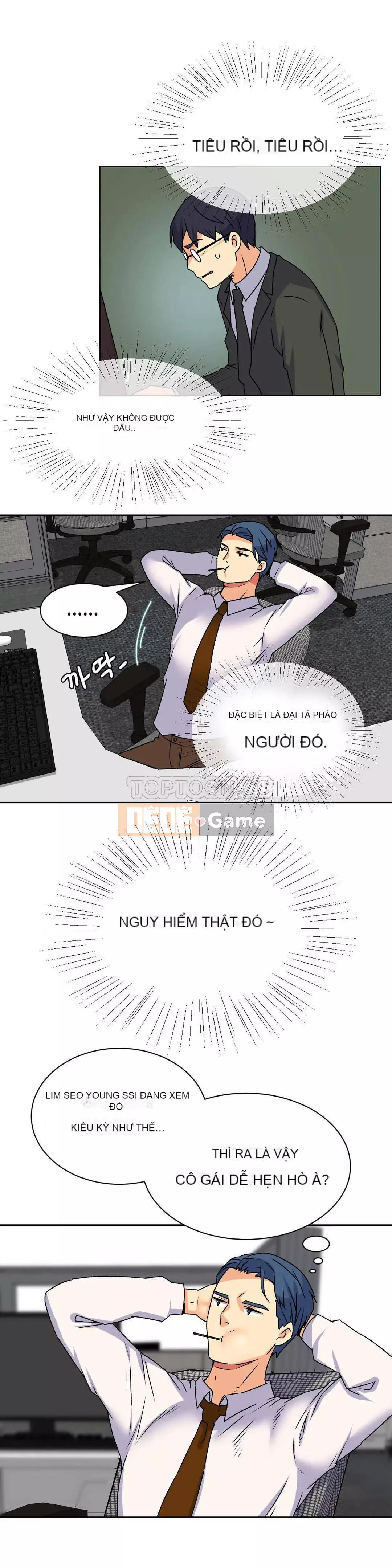 Một người phụ nữ sẽ không nói không Chương 1-87