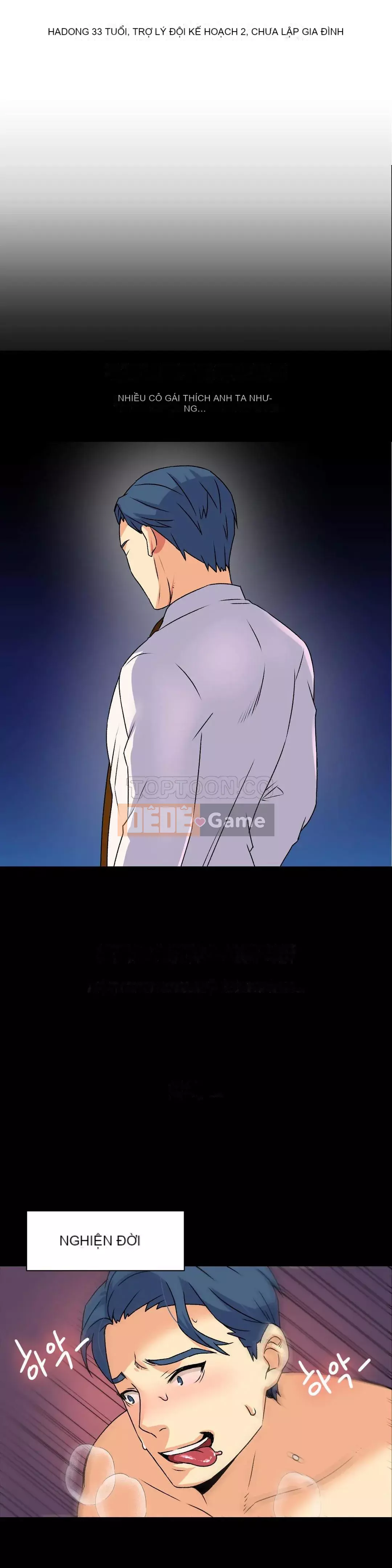 Một người phụ nữ sẽ không nói không Chương 1-87