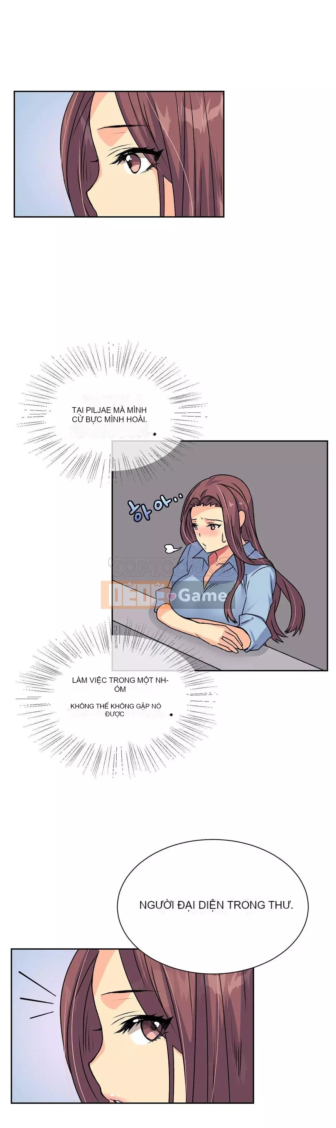 Một người phụ nữ sẽ không nói không Chương 1-87