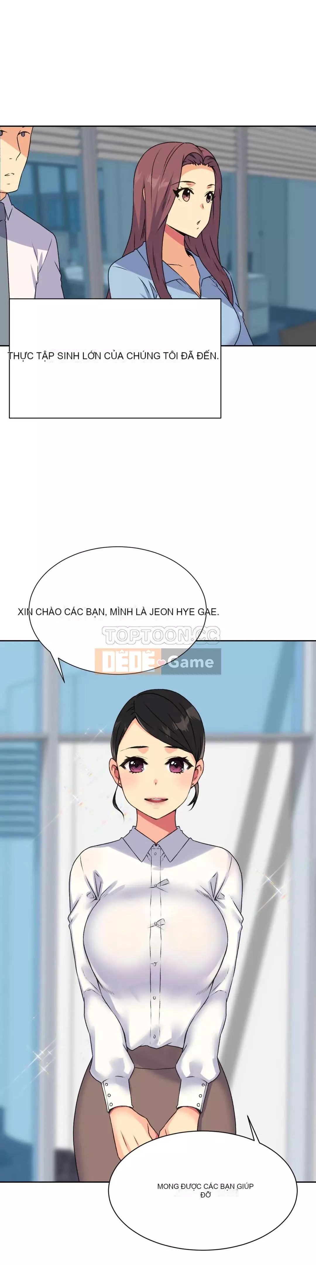 Một người phụ nữ sẽ không nói không Chương 1-87