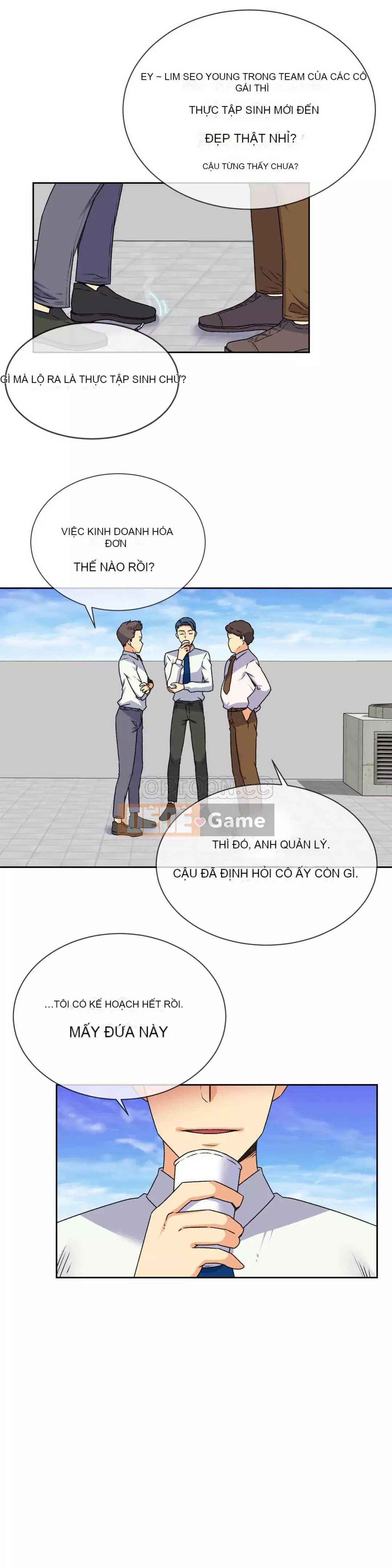 Một người phụ nữ sẽ không nói không Chương 1-87