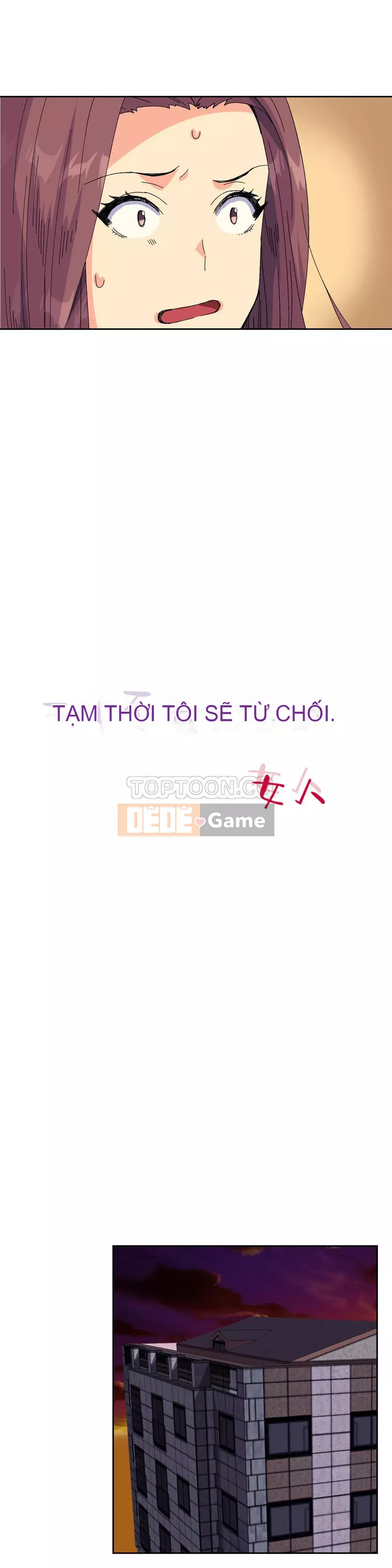 Một người phụ nữ sẽ không nói không Chương 1-87