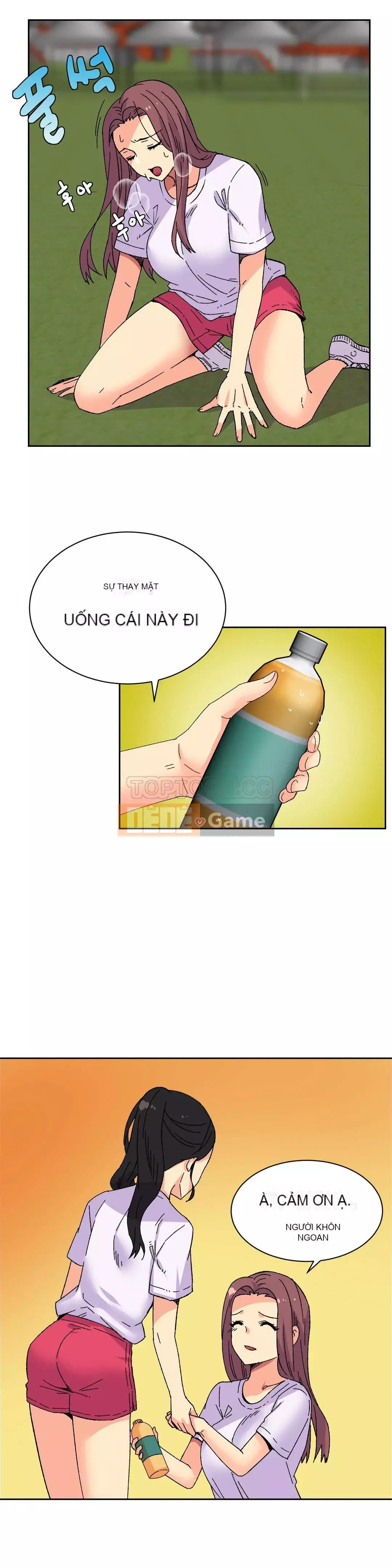 Một người phụ nữ sẽ không nói không Chương 1-87