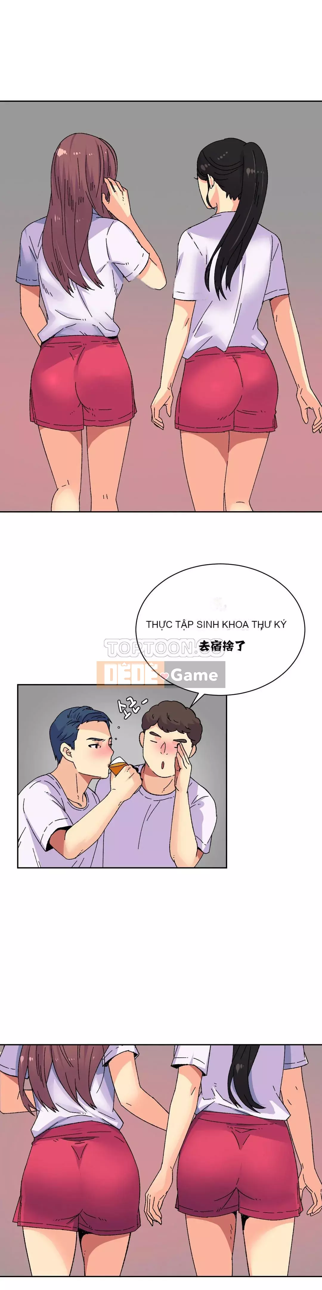 Một người phụ nữ sẽ không nói không Chương 1-87