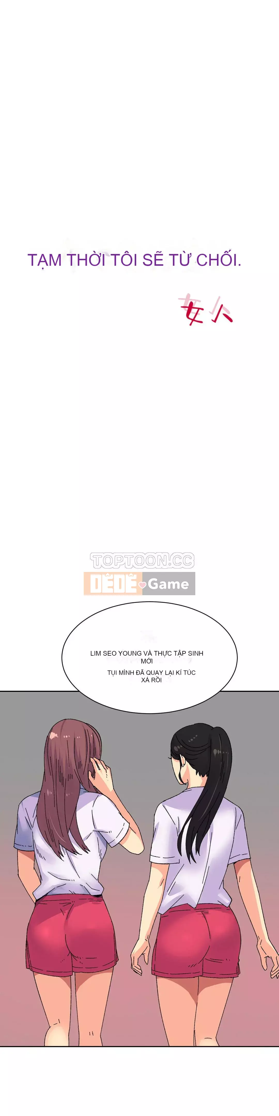 Một người phụ nữ sẽ không nói không Chương 1-87