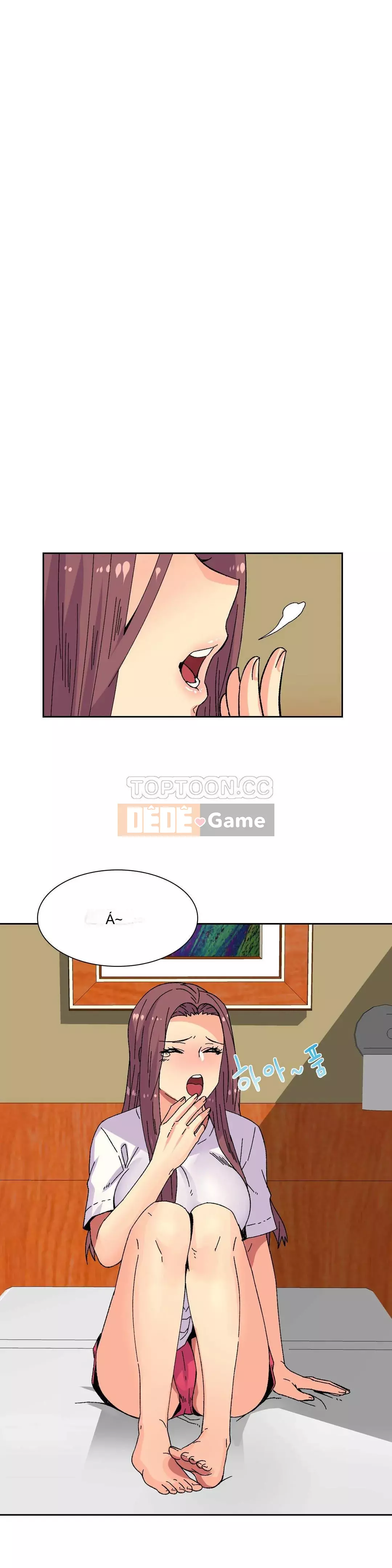 Một người phụ nữ sẽ không nói không Chương 1-87