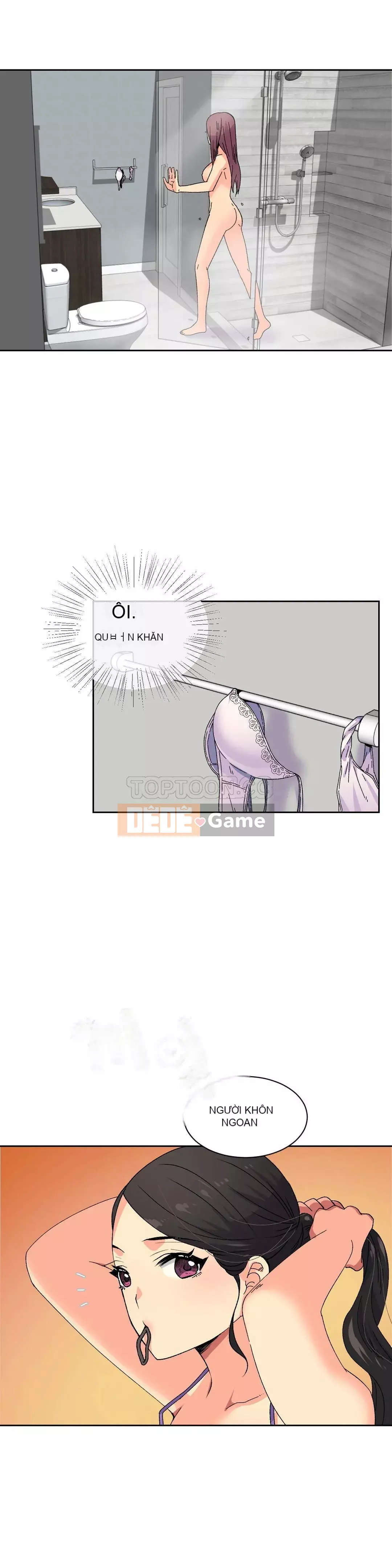 Một người phụ nữ sẽ không nói không Chương 1-87