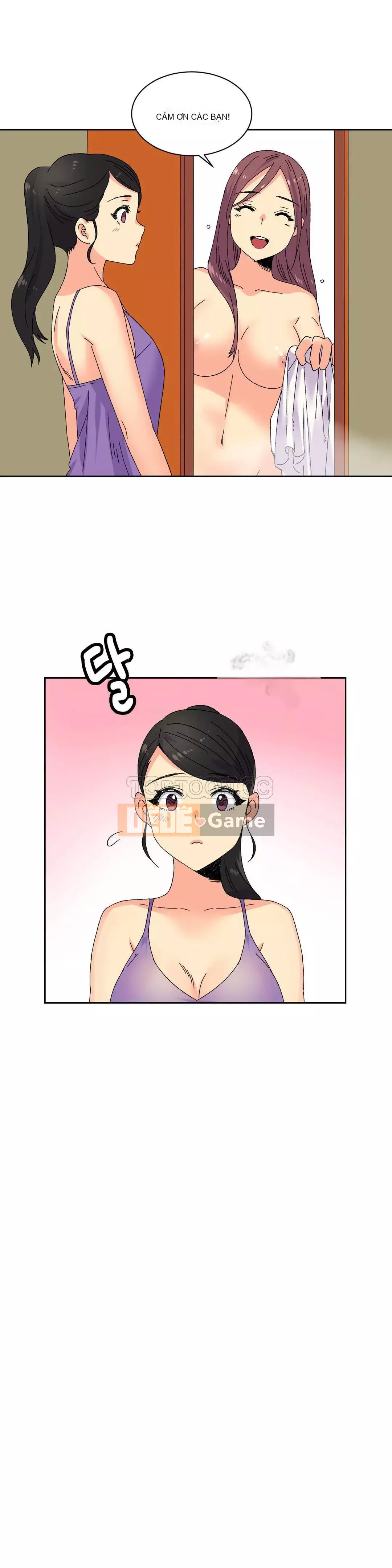 Một người phụ nữ sẽ không nói không Chương 1-87