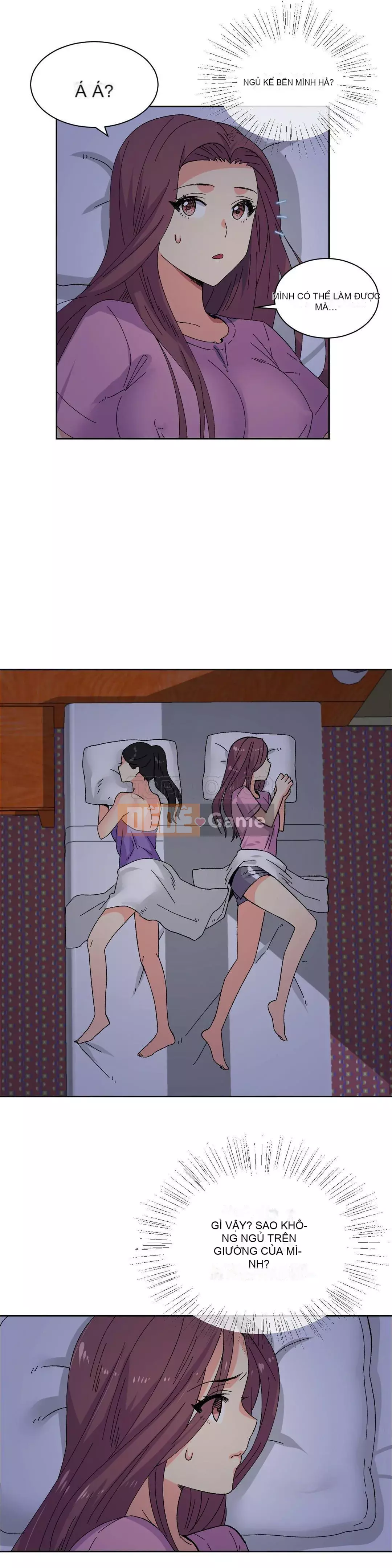 Một người phụ nữ sẽ không nói không Chương 1-87