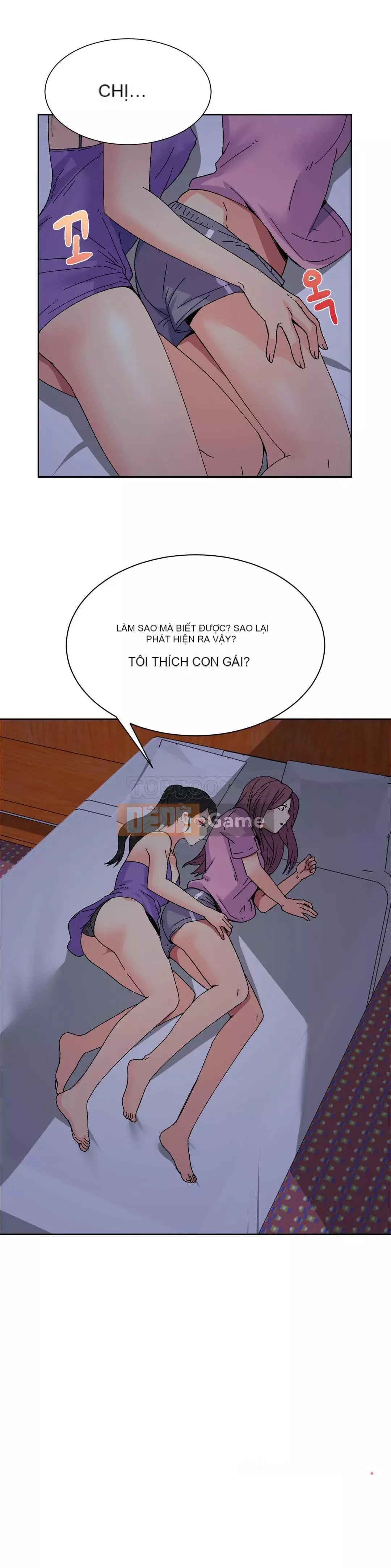 Một người phụ nữ sẽ không nói không Chương 1-87