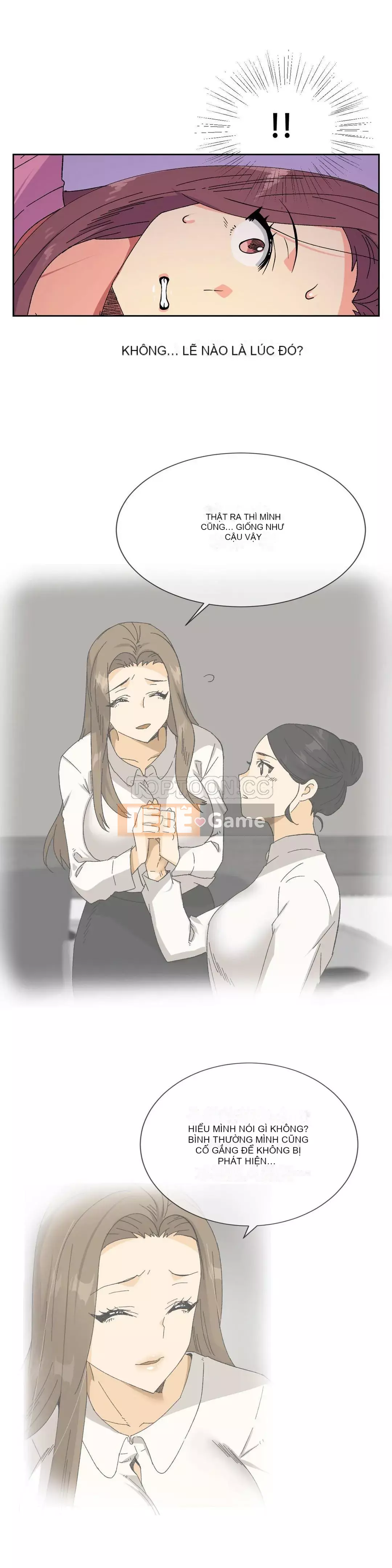 Một người phụ nữ sẽ không nói không Chương 1-87
