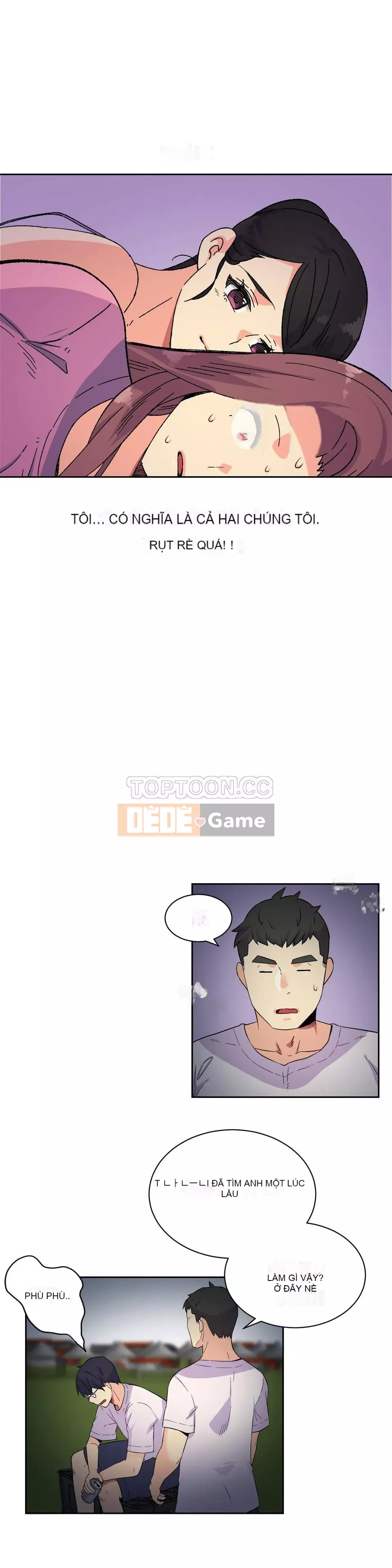 Một người phụ nữ sẽ không nói không Chương 1-87