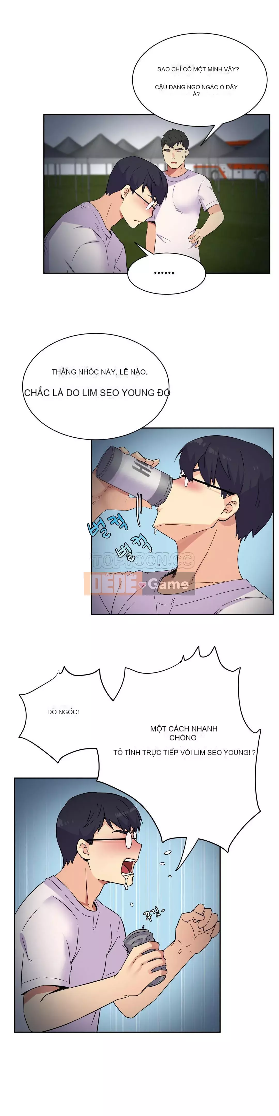 Một người phụ nữ sẽ không nói không Chương 1-87