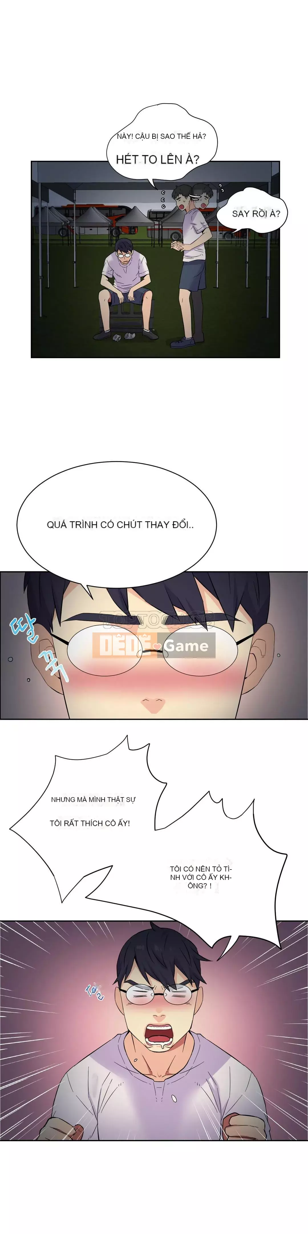 Một người phụ nữ sẽ không nói không Chương 1-87