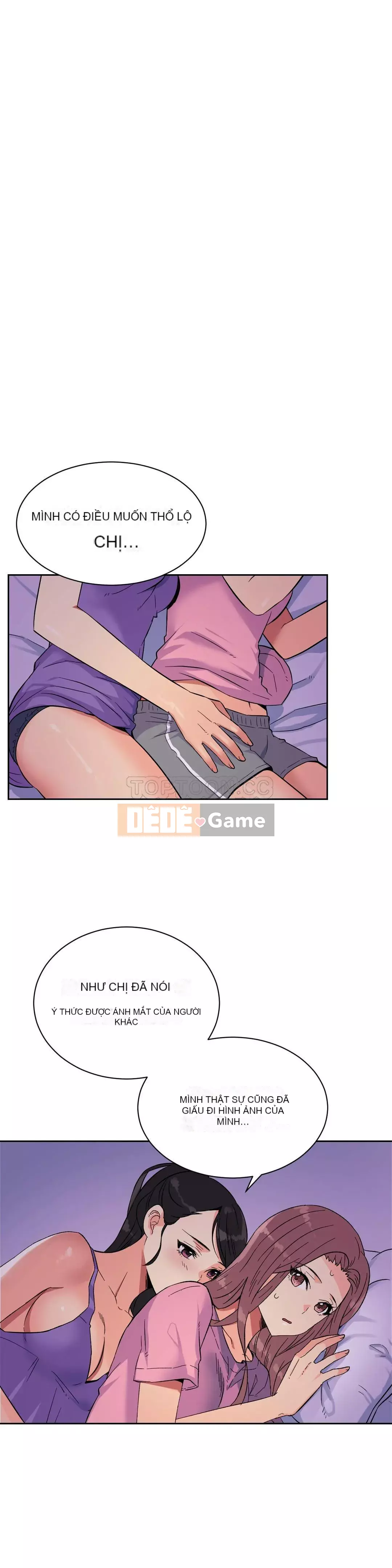 Một người phụ nữ sẽ không nói không Chương 1-87