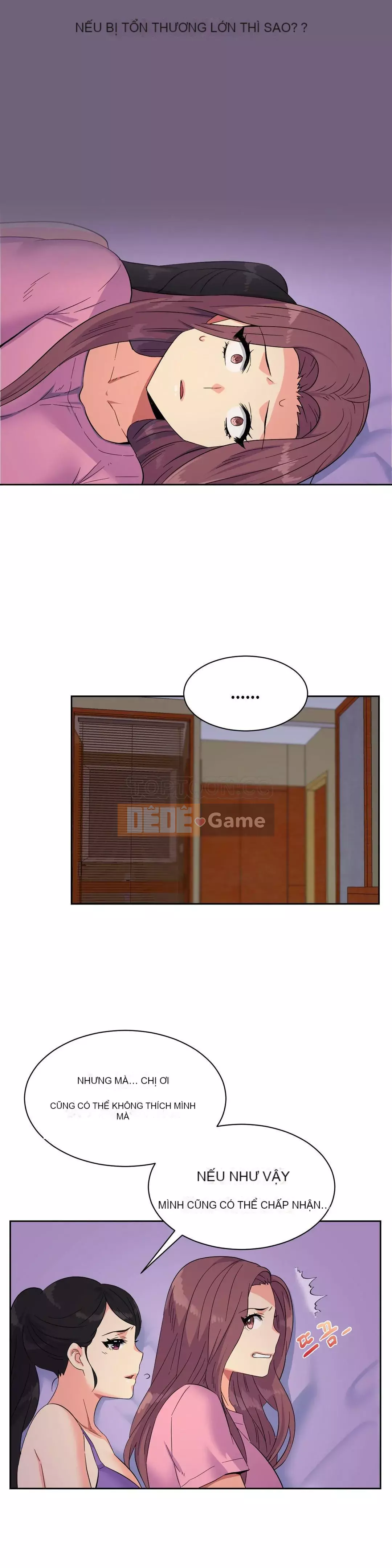 Một người phụ nữ sẽ không nói không Chương 1-87