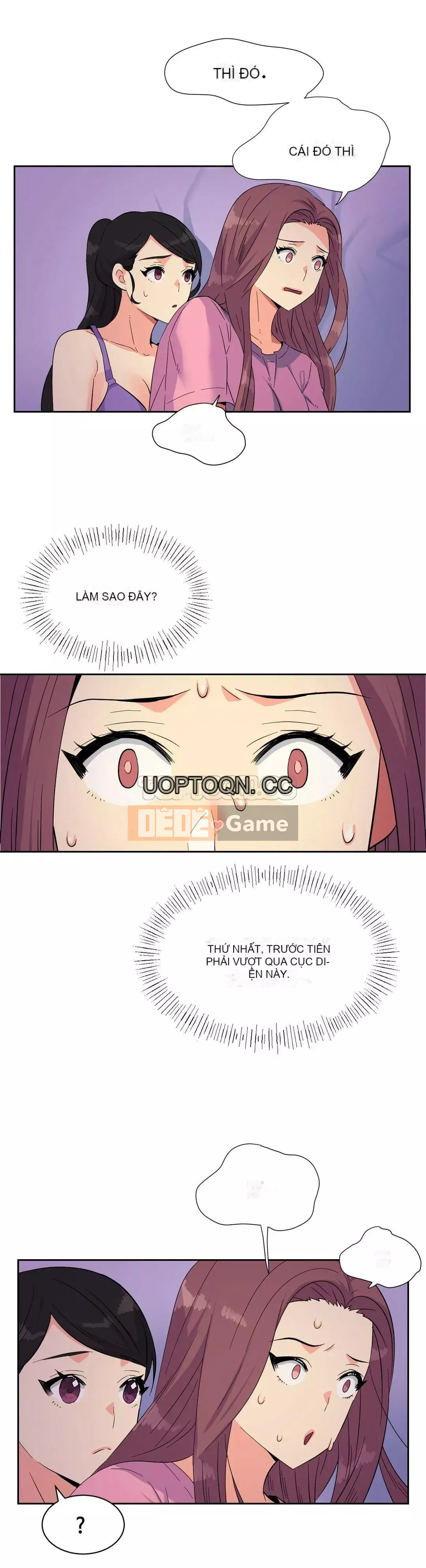 Một người phụ nữ sẽ không nói không Chương 1-87