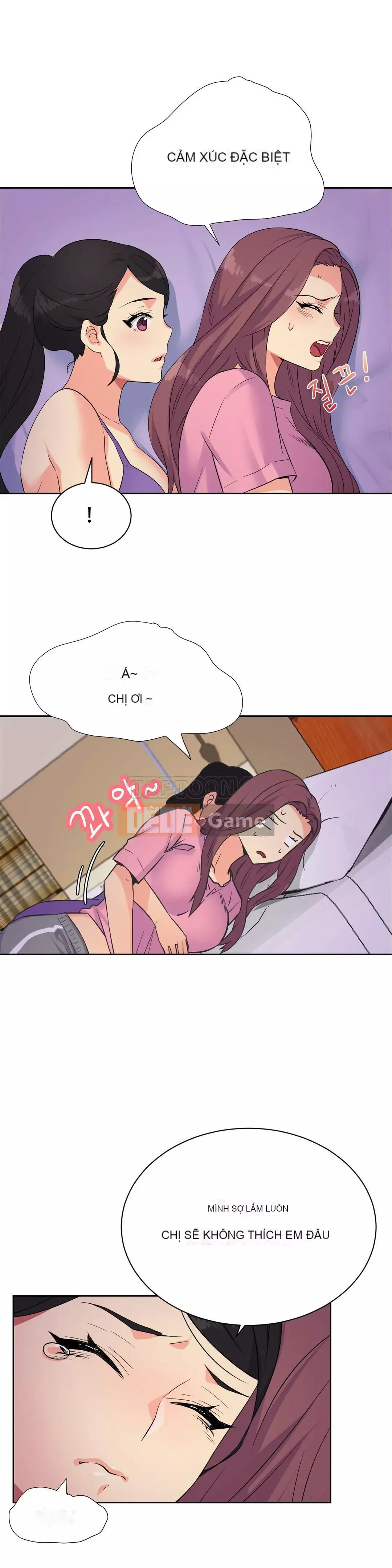 Một người phụ nữ sẽ không nói không Chương 1-87