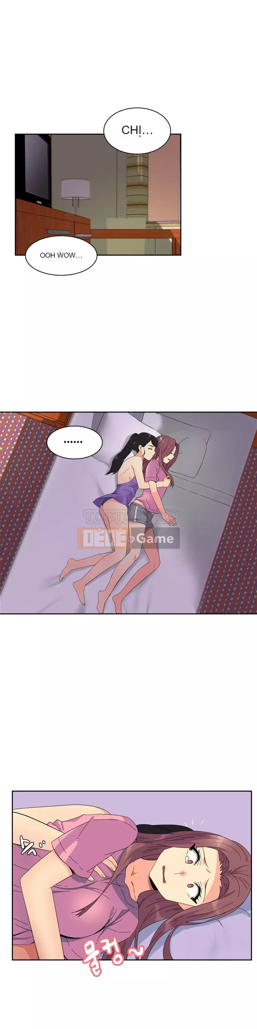 Một người phụ nữ sẽ không nói không Chương 1-87