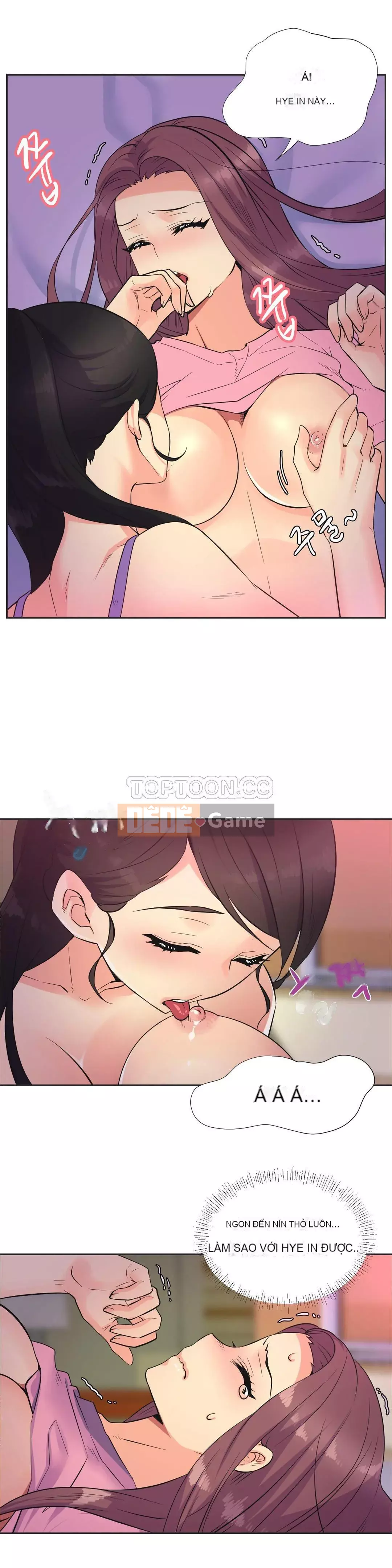 Một người phụ nữ sẽ không nói không Chương 1-87