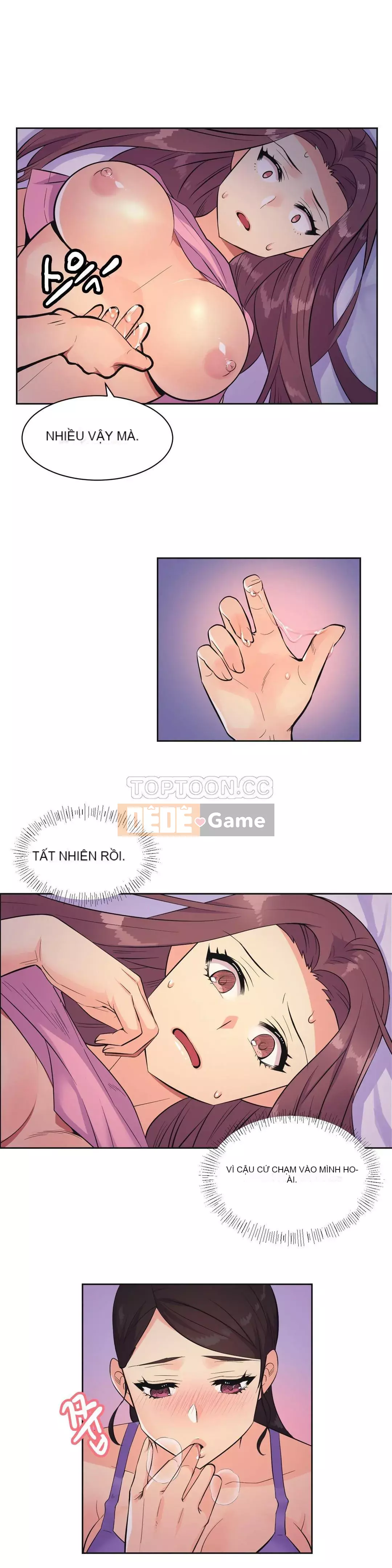 Một người phụ nữ sẽ không nói không Chương 1-87