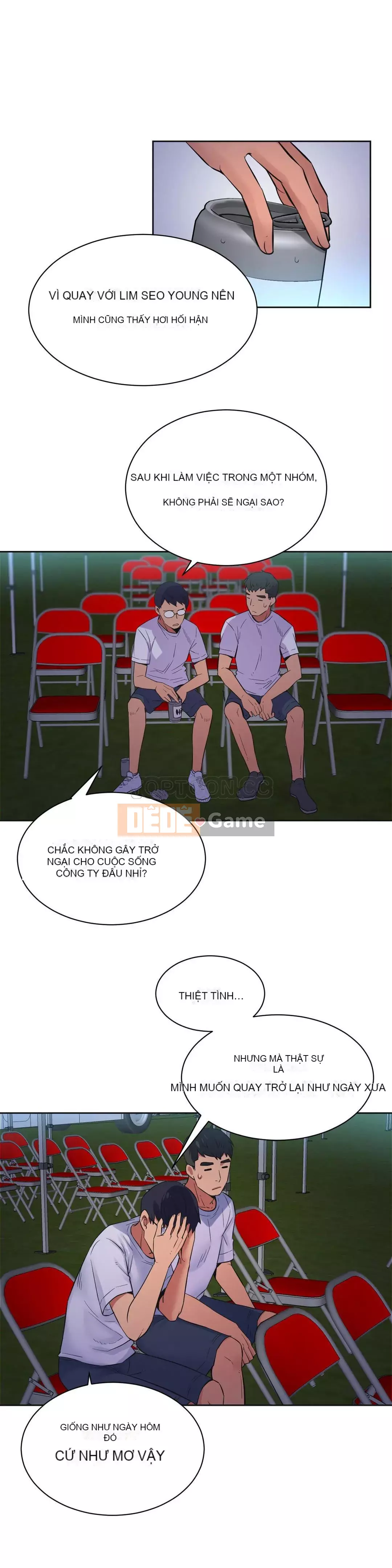 Một người phụ nữ sẽ không nói không Chương 1-87