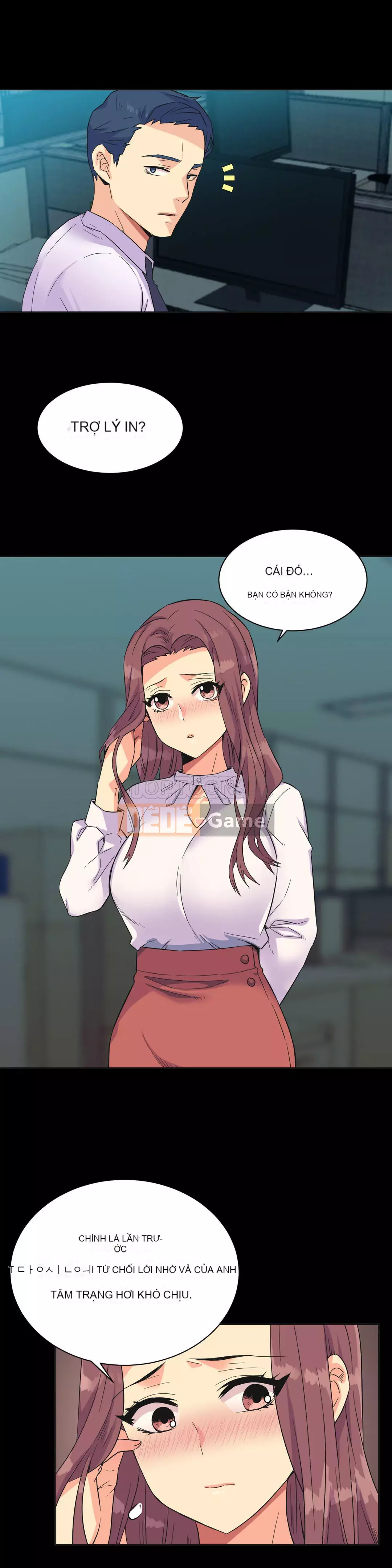 Một người phụ nữ sẽ không nói không Chương 1-87