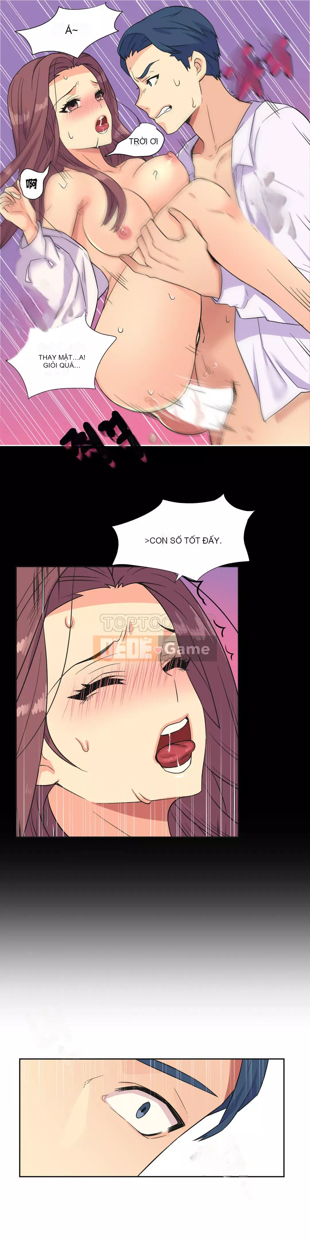 Một người phụ nữ sẽ không nói không Chương 1-87