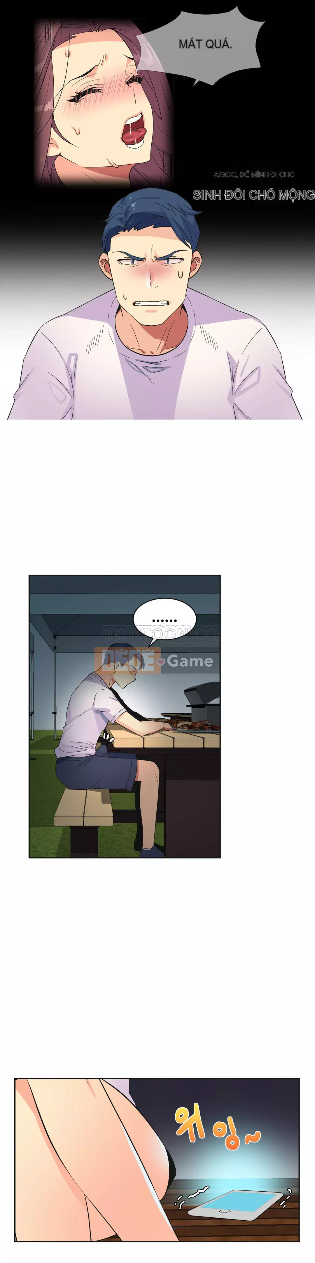 Một người phụ nữ sẽ không nói không Chương 1-87