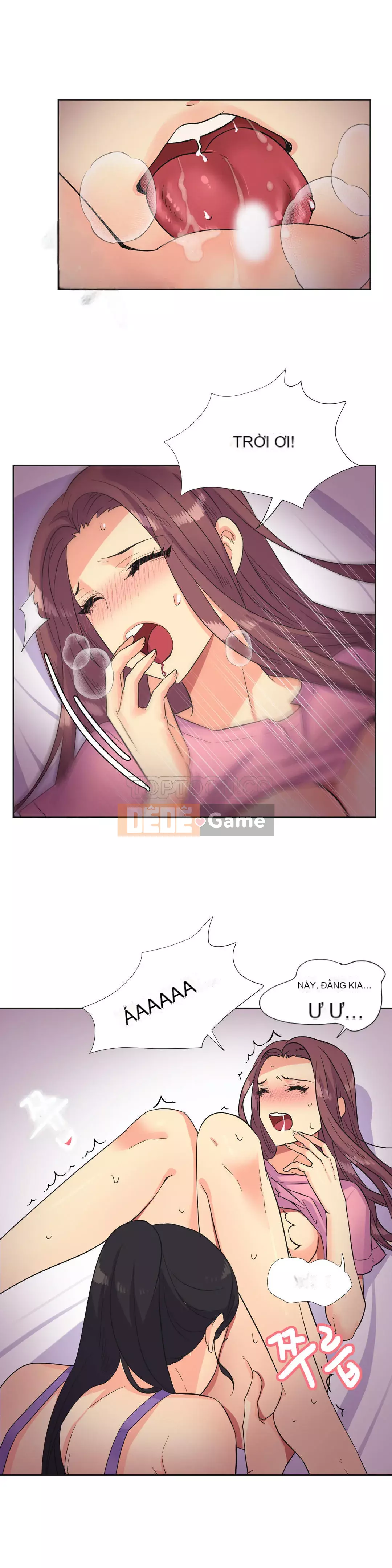 Một người phụ nữ sẽ không nói không Chương 1-87