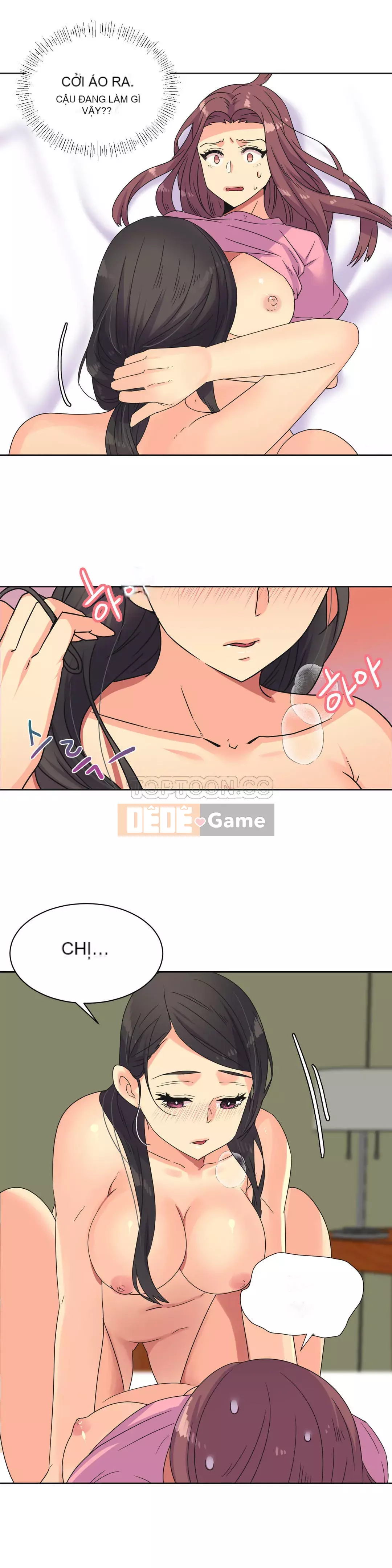 Một người phụ nữ sẽ không nói không Chương 1-87