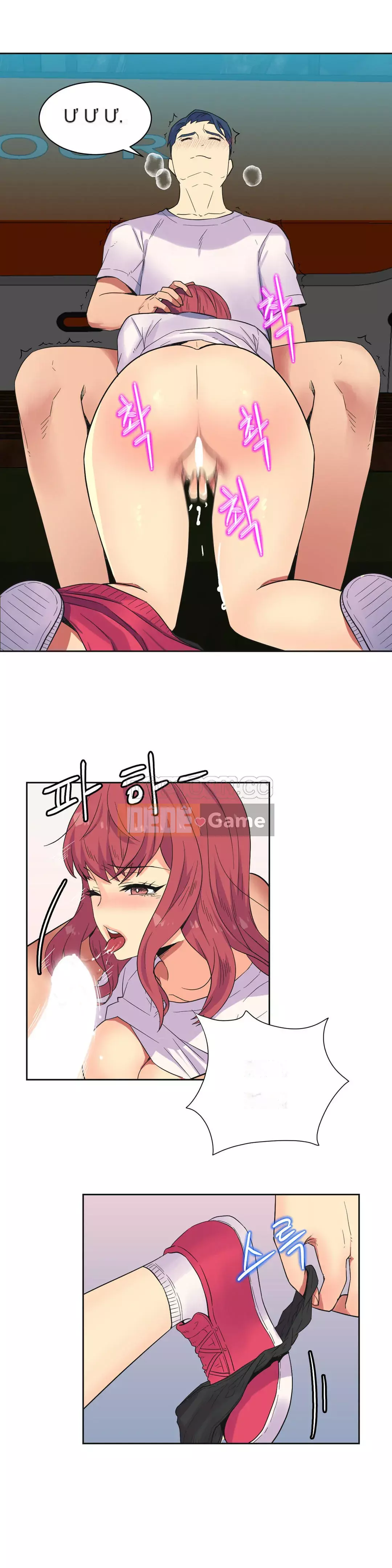 Một người phụ nữ sẽ không nói không Chương 1-87