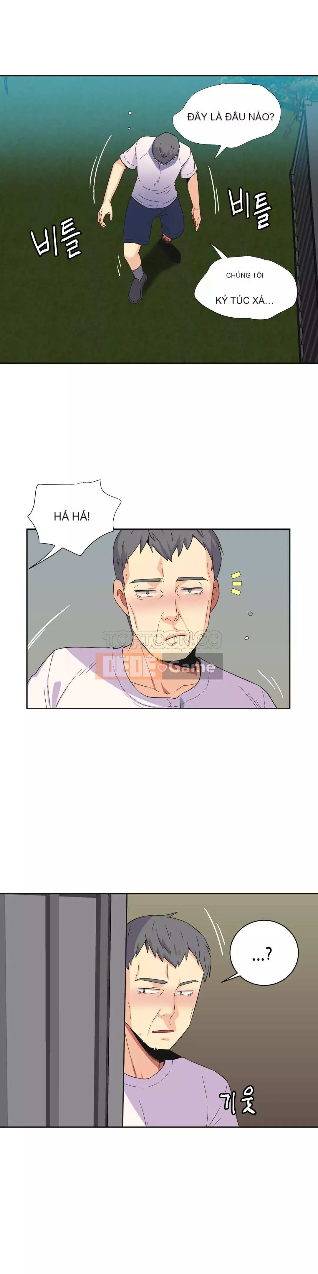 Một người phụ nữ sẽ không nói không Chương 1-87